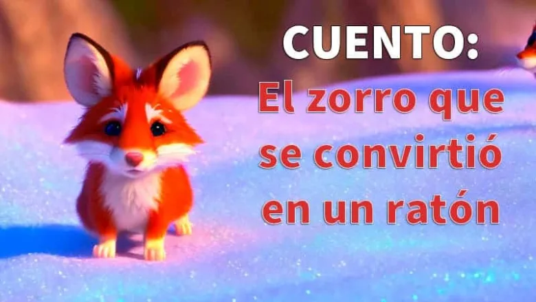 el-zorro-que-se-convirtio-en-un-raton