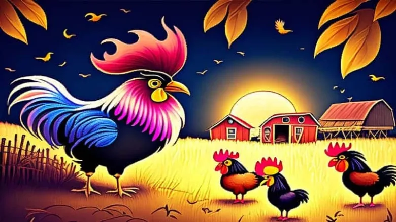 cuento-del-gallo-kikiriki