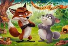 El Zorro y la Vizcacha