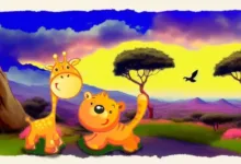 la-aventura-de-leo-y-gina-un-cuento-sobre-la-amistad