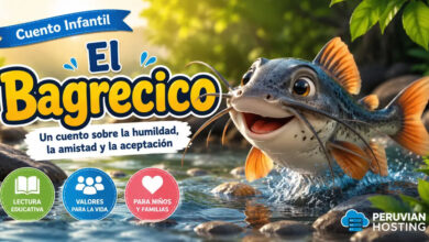 Cuento El Bagrecico