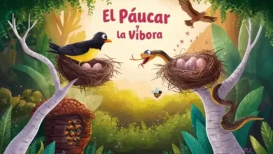 El Páucar y la Víbora
