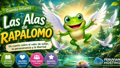 Las Alas de Rapalomo