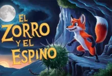 El Zorro y el Espino